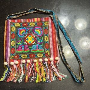 Vintage shoulder bag